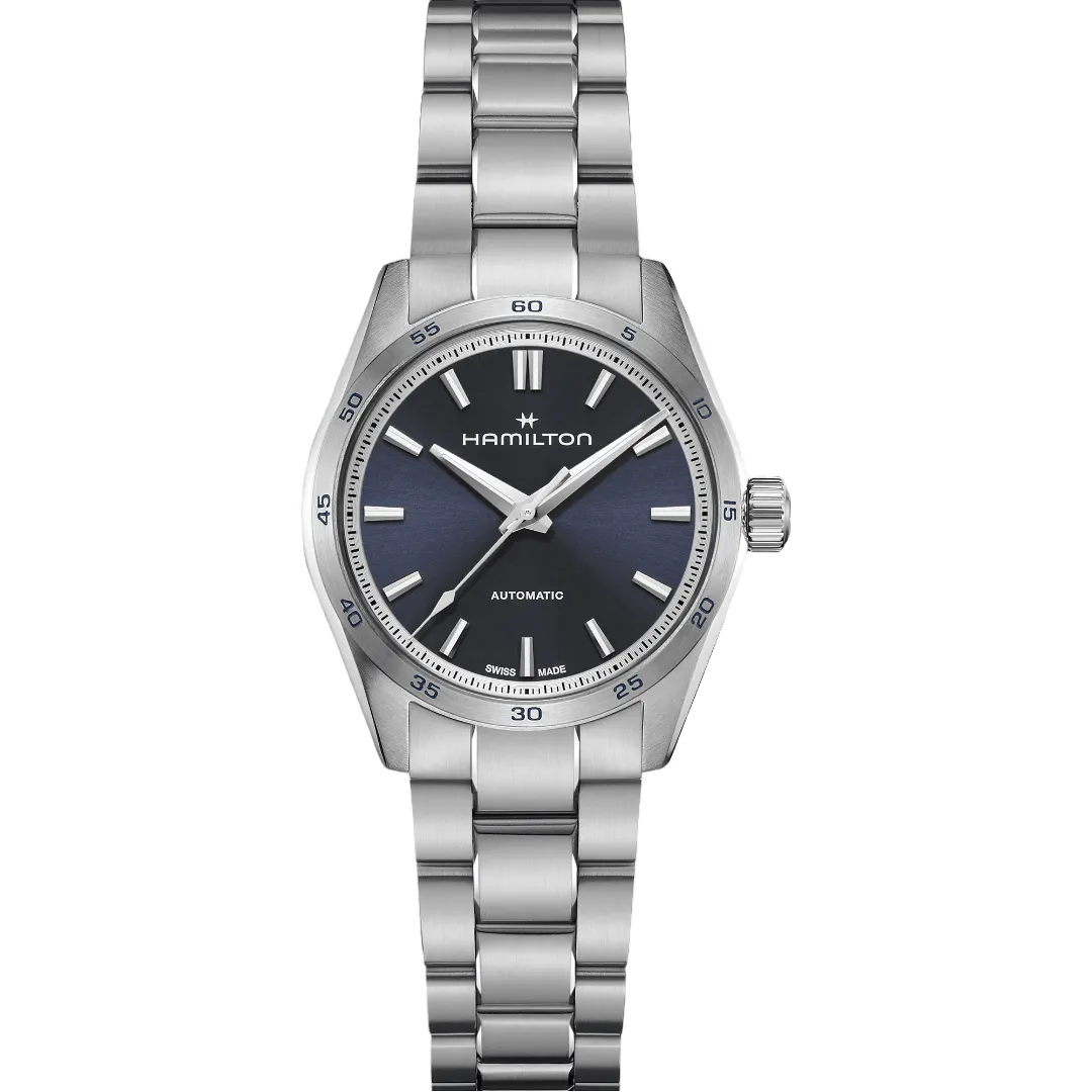 Hamilton Jazzmaster Performer 34mm Automatic Women's Watch H36115140