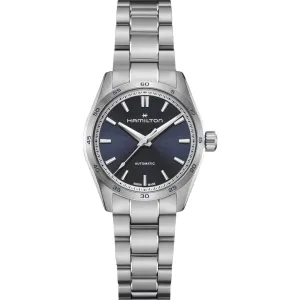 Hamilton Jazzmaster Performer 34mm Automatic Women's Watch H36115140
