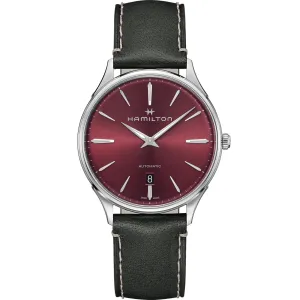 Hamilton Jazzmaster Thinline Automatic Men's Watch H38525771