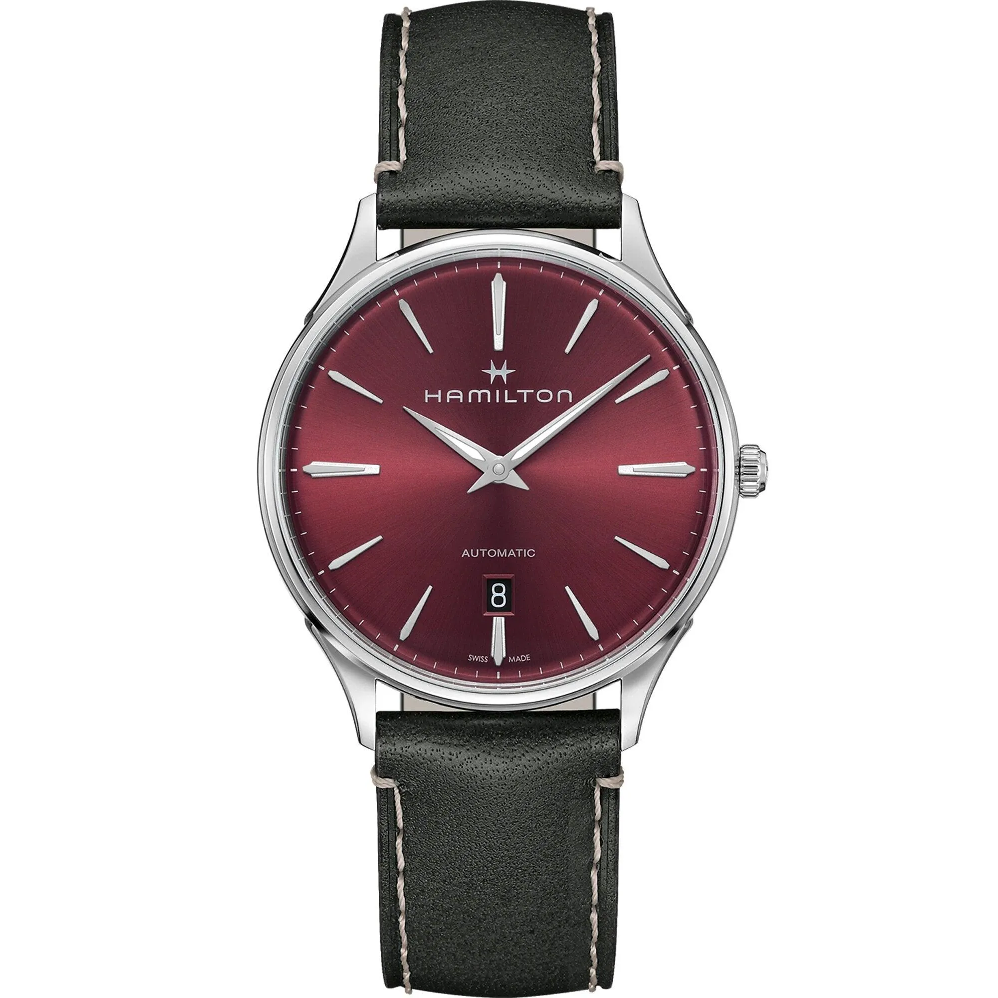 Hamilton Jazzmaster Thinline Automatic Men's Watch H38525771