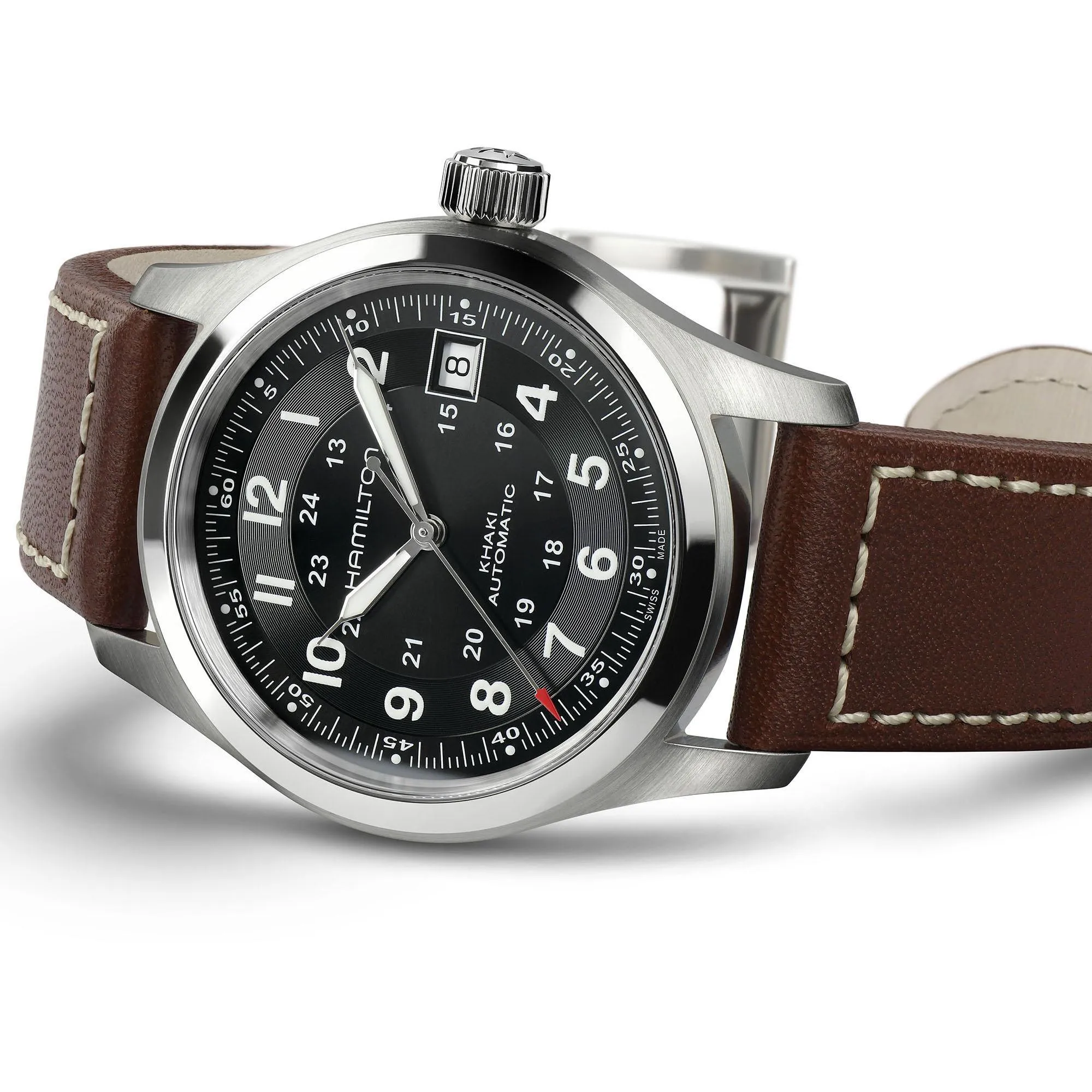 Hamilton Khaki Field Automatic Men's Watch H70455533