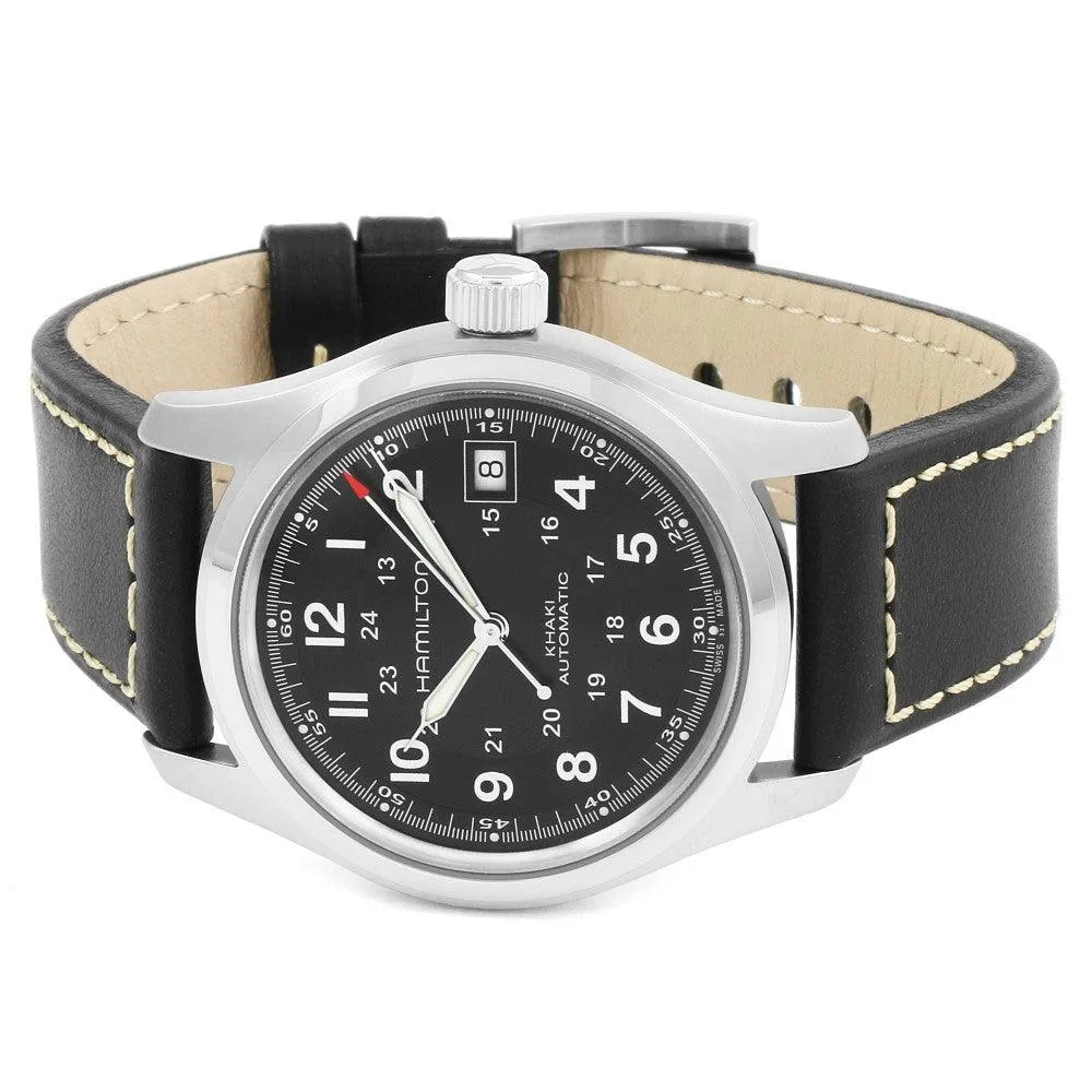 Hamilton Khaki Field Automatic Men's Watch H70455733