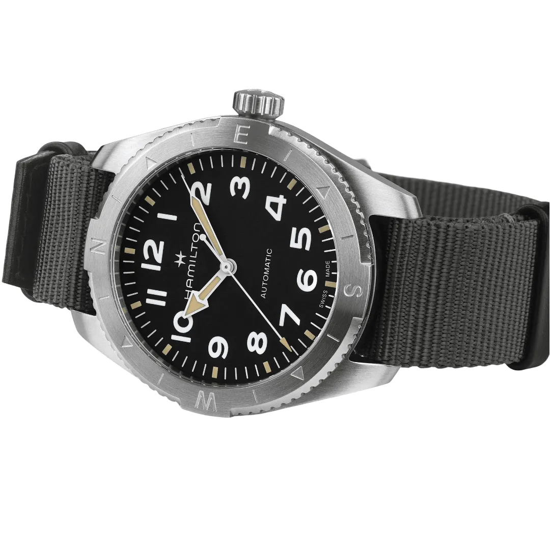 Hamilton Khaki Field Expedition Automatic Men's Watch H70315930