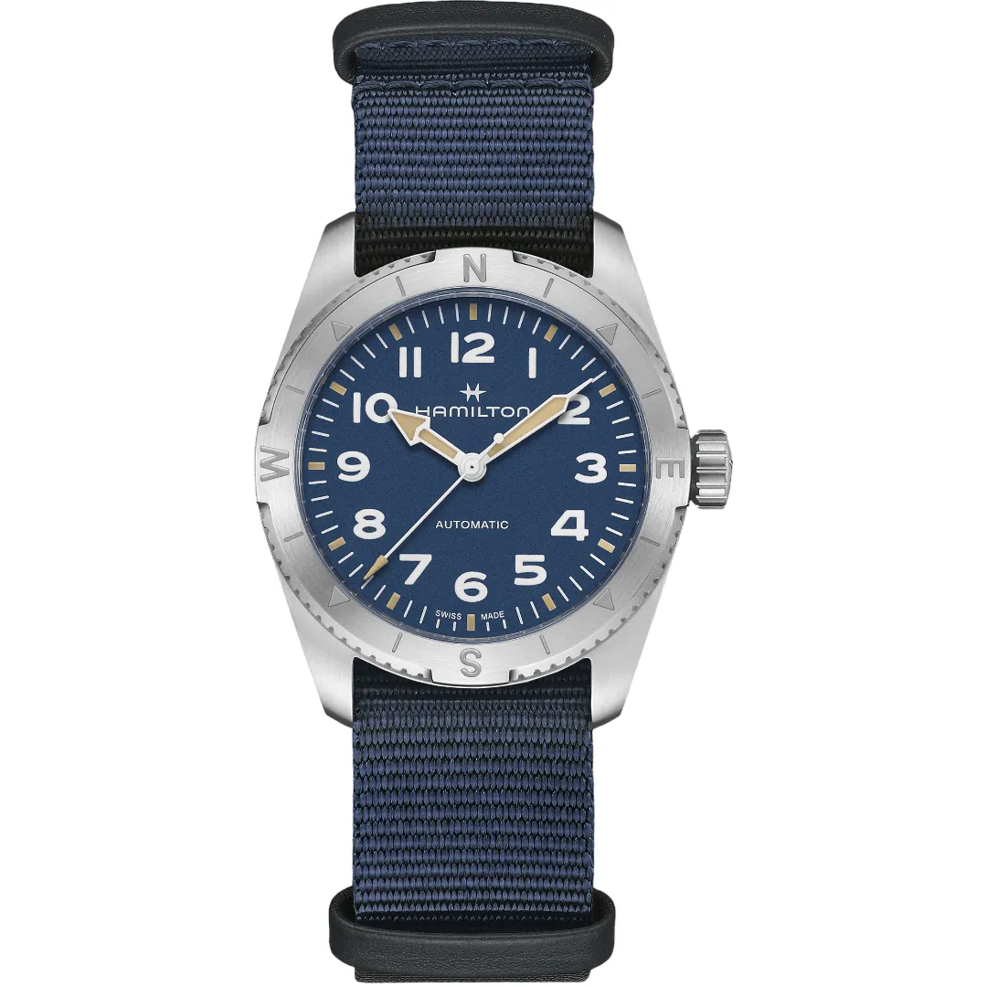 Hamilton Khaki Field Expedition Automatic Unisex Watch H70225940