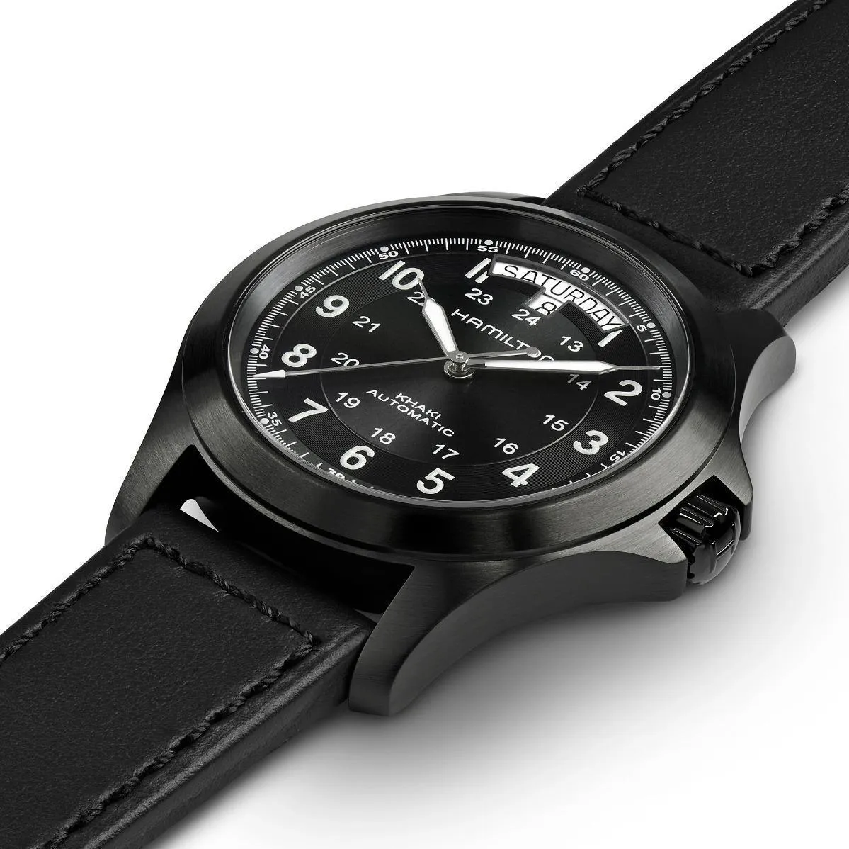 Hamilton Khaki Field King Automatic Men's Watch H64465733