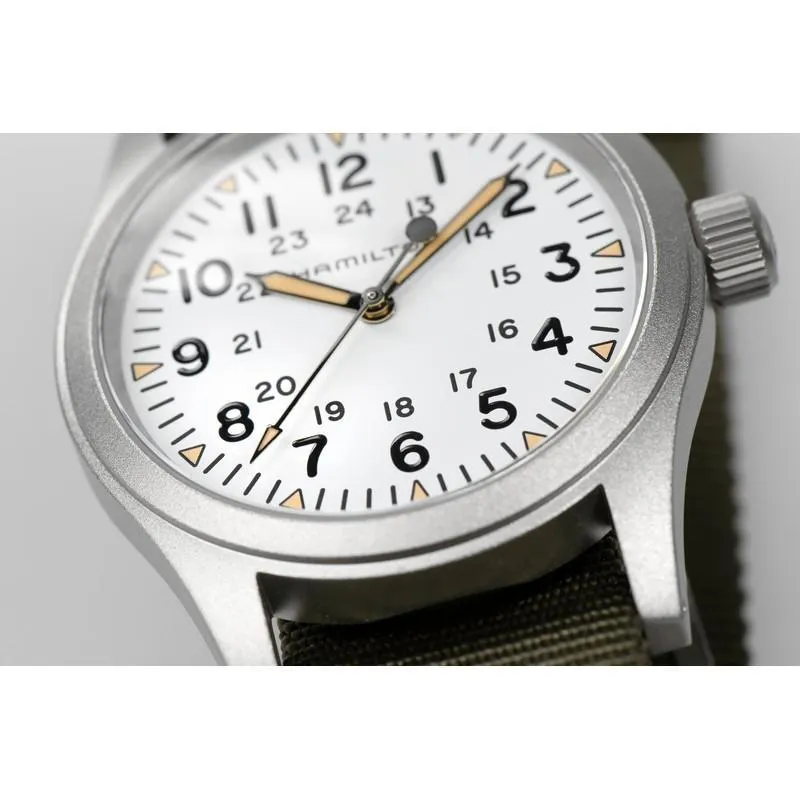 Hamilton Khaki Field Mechanical H69439411