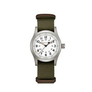 Hamilton Khaki Field Mechanical H69439411