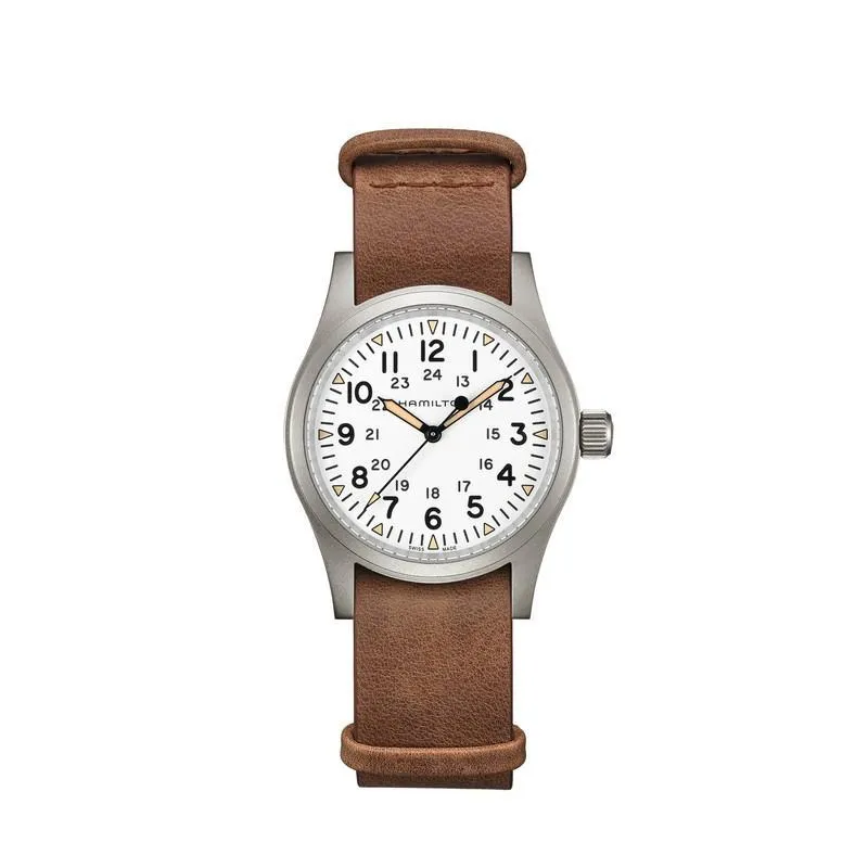 Hamilton Khaki Field Mechanical H69439511