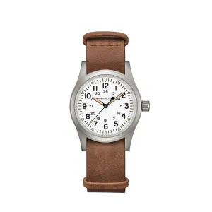 Hamilton Khaki Field Mechanical H69439511