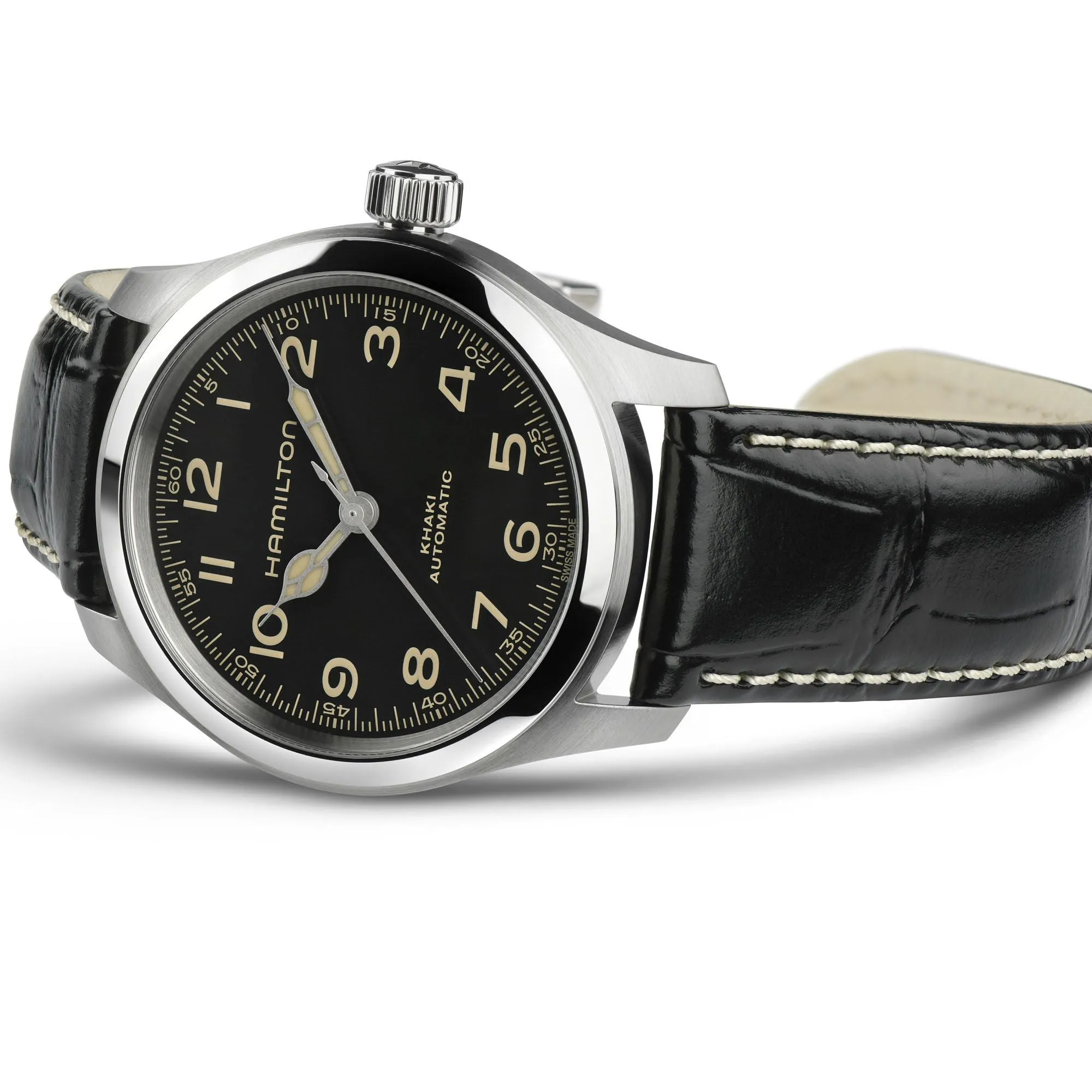 Hamilton Khaki Field 'Murph' 38mm Automatic H70405730