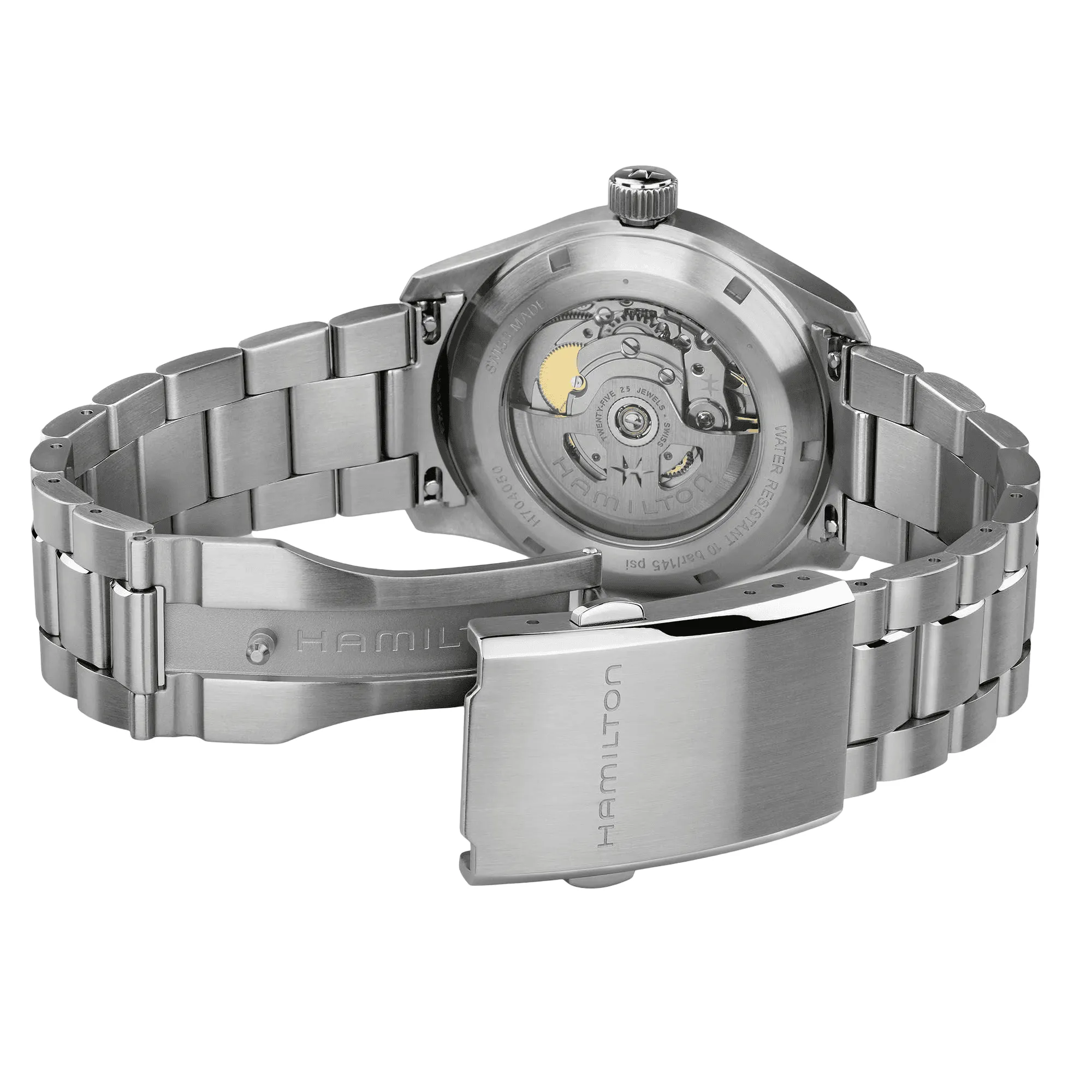 Hamilton Khaki Field Murph Automatic Men's Watch H70405130