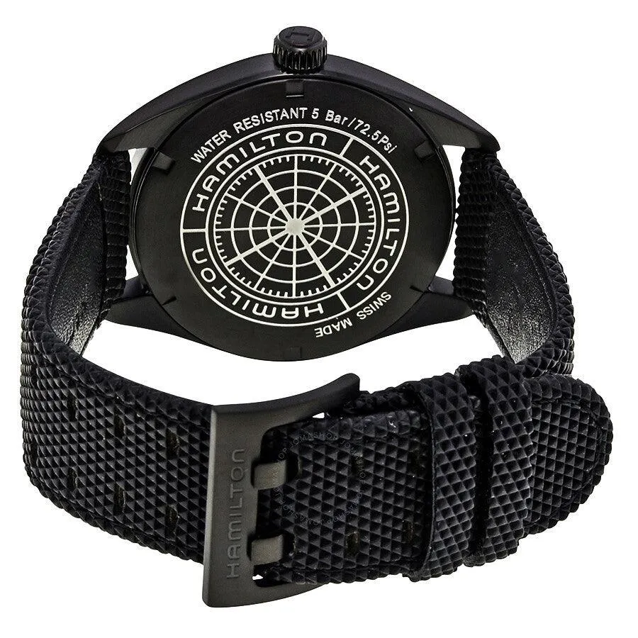 Hamilton Khaki Field Quartz Men's Watch H68401735