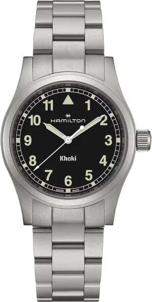 Hamilton Khaki Field Quartz Watch