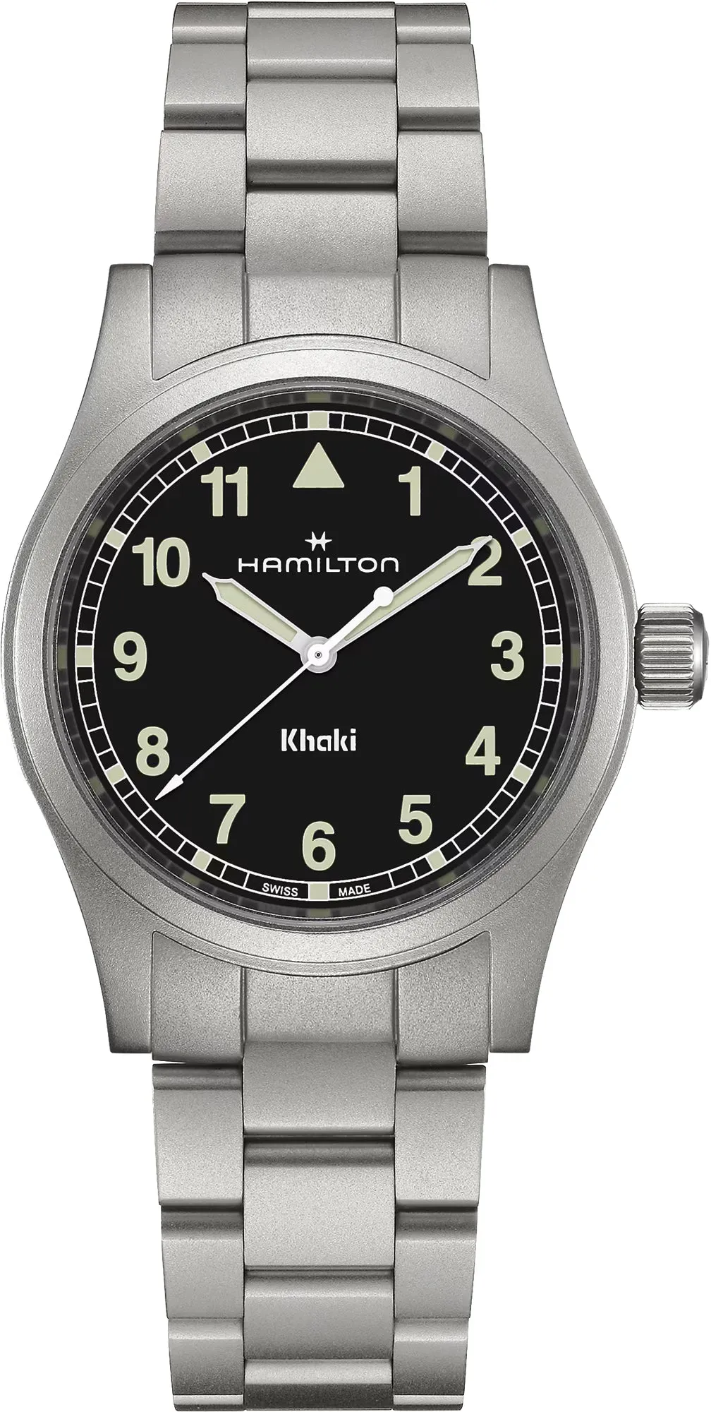 Hamilton Khaki Field Quartz Watch