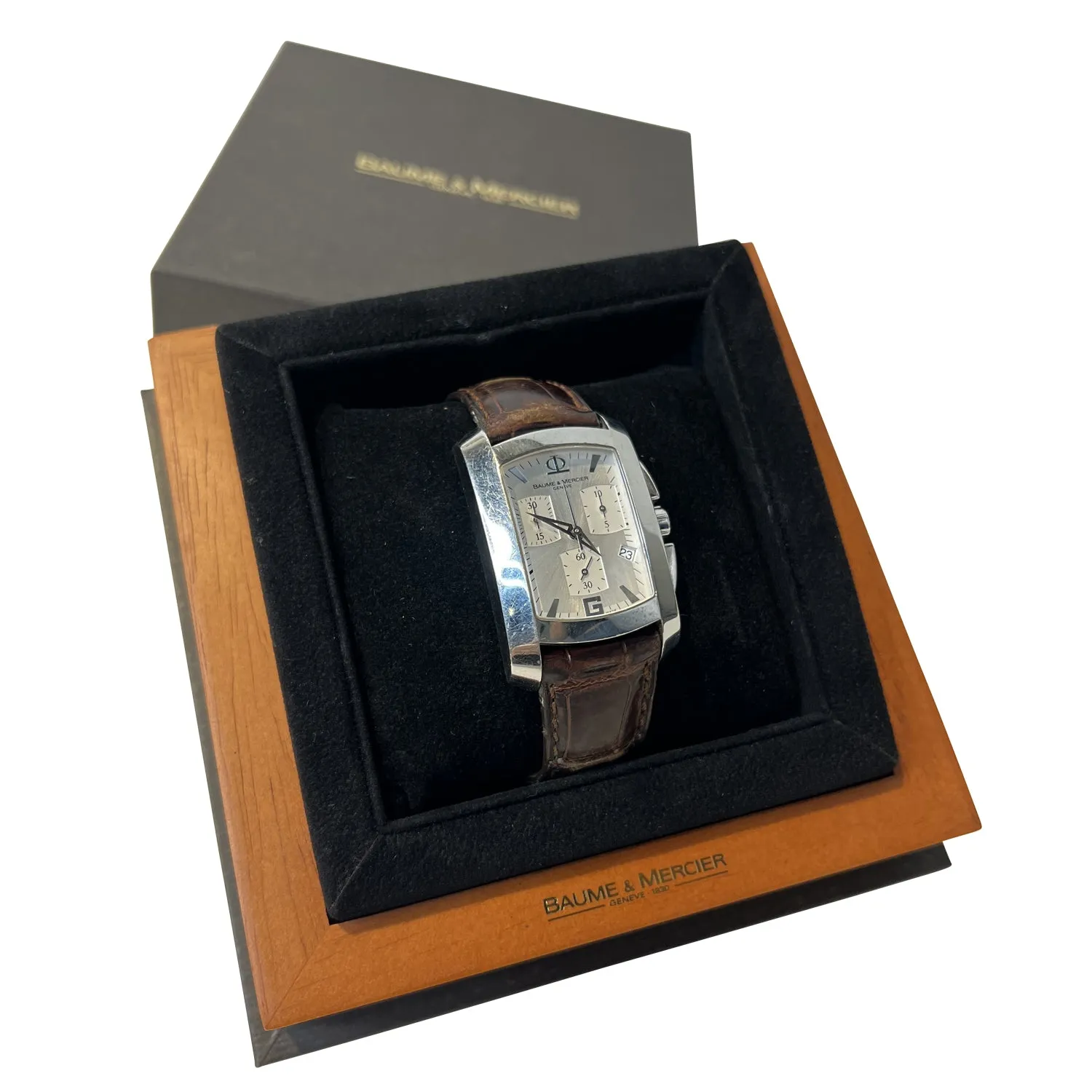 Hampton Milleis Watches