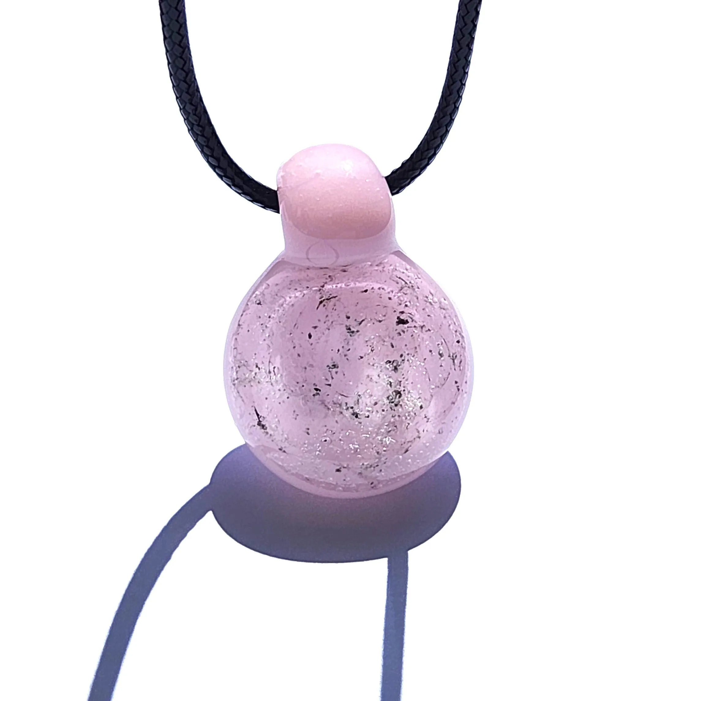 Handmade Memorial Jewelry - Cremation Pendant & Bracelet Set