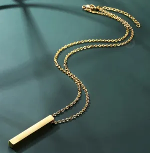 Heather Necklace