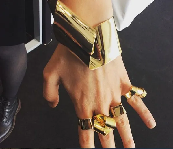 Helix cuff bracelet©