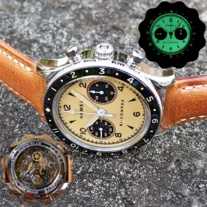 Hemel Air Wing - Full&nbsp;Lume Ivory&nbsp;Panda