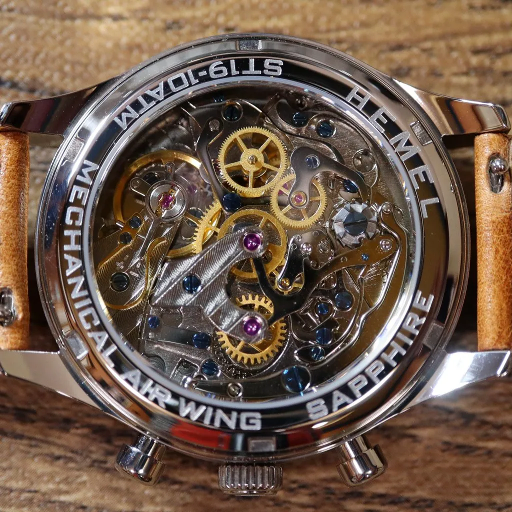 Hemel Air Wing - Full&nbsp;Lume Ivory&nbsp;Panda