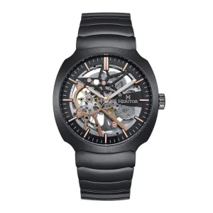 Heritor Automatic Magnus Skeleton Bracelet Watch HERHS4103