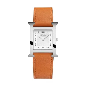 Heure H watch, 26 x 26 mm