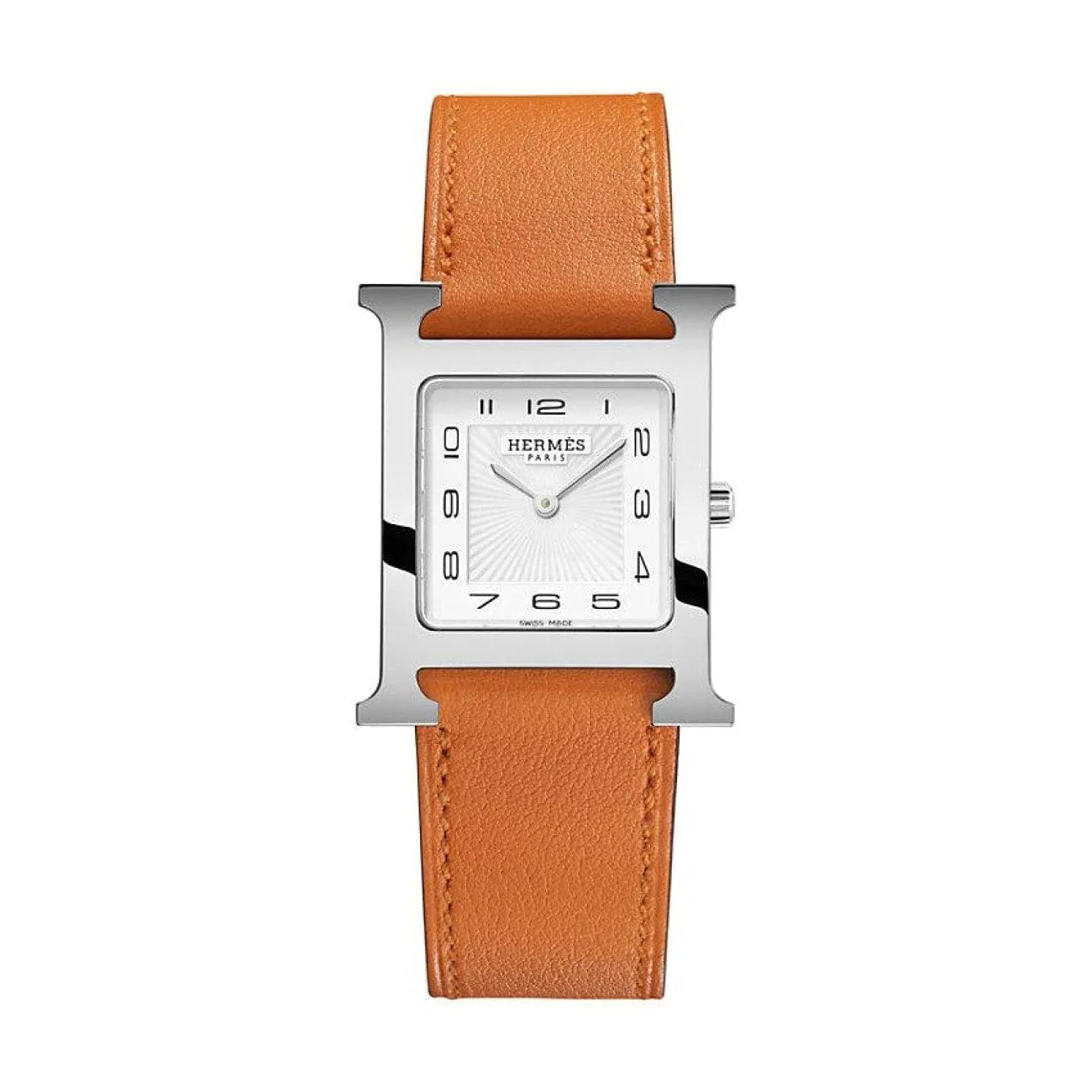 Heure H watch, 26 x 26 mm