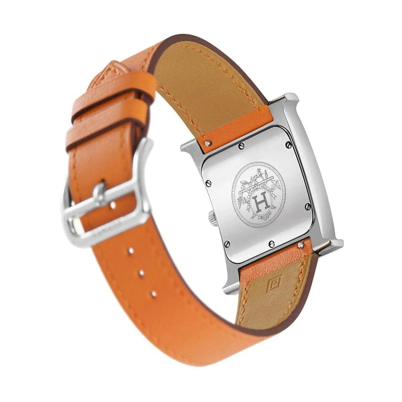 Heure H watch, 26 x 26 mm