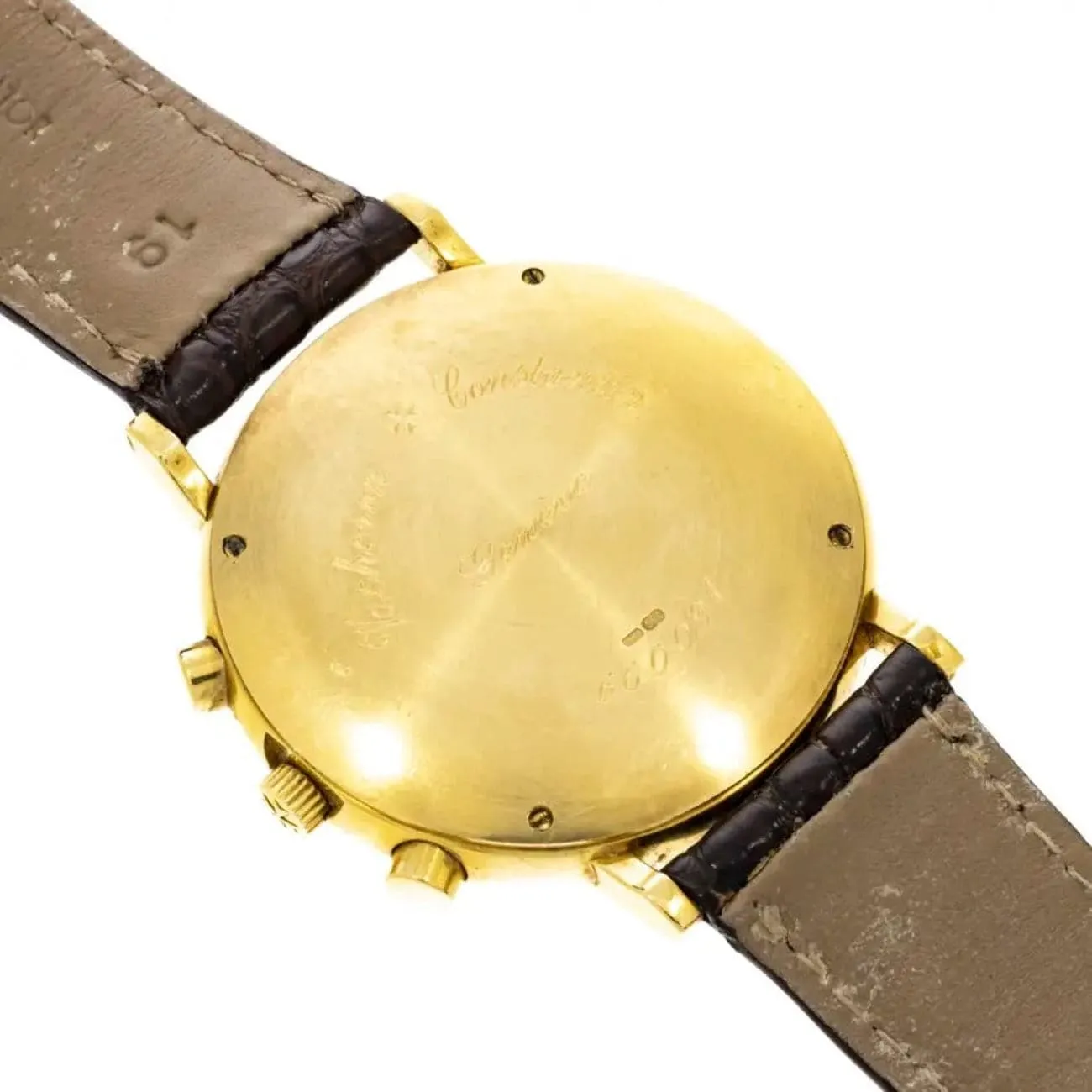 Historiques Chronograph  49003.