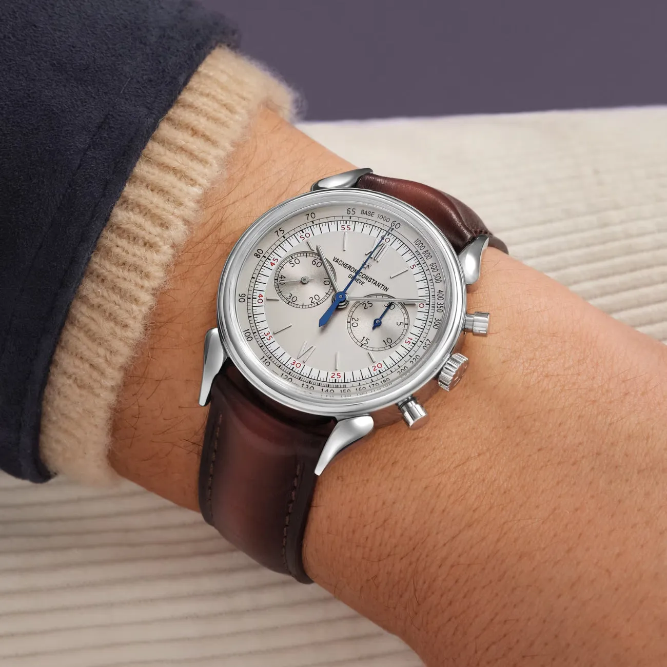 HISTORIQUES CORNES DE VACHE 1955