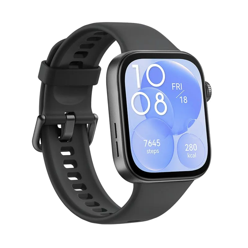 Huawei Watch Fit 3 GPS 43mm - Black