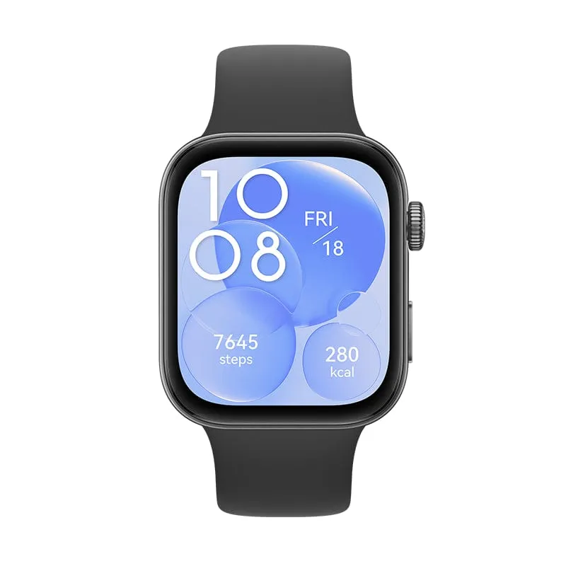 Huawei Watch Fit 3 GPS 43mm - Black