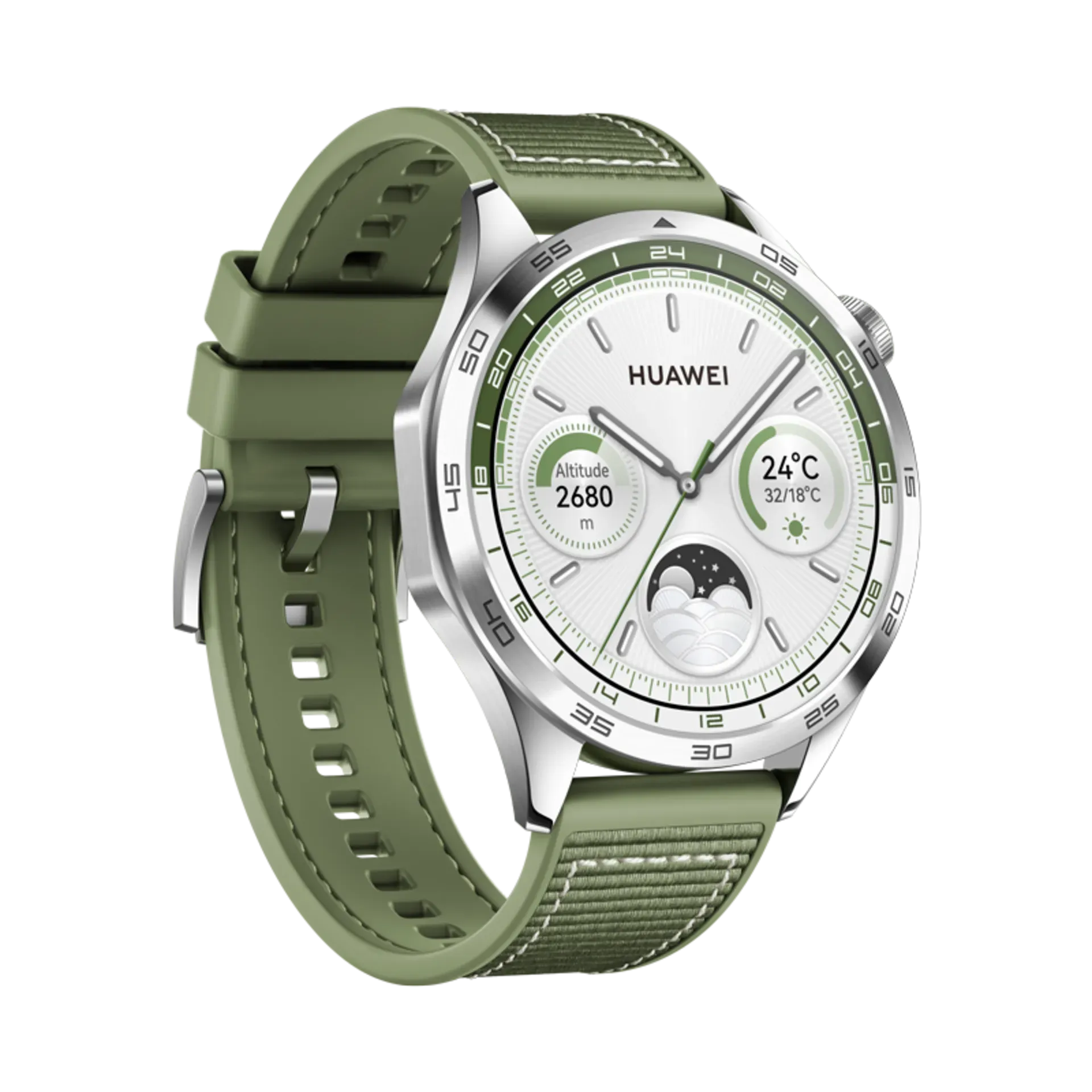 Huawei Watch GT 4 46mm Green