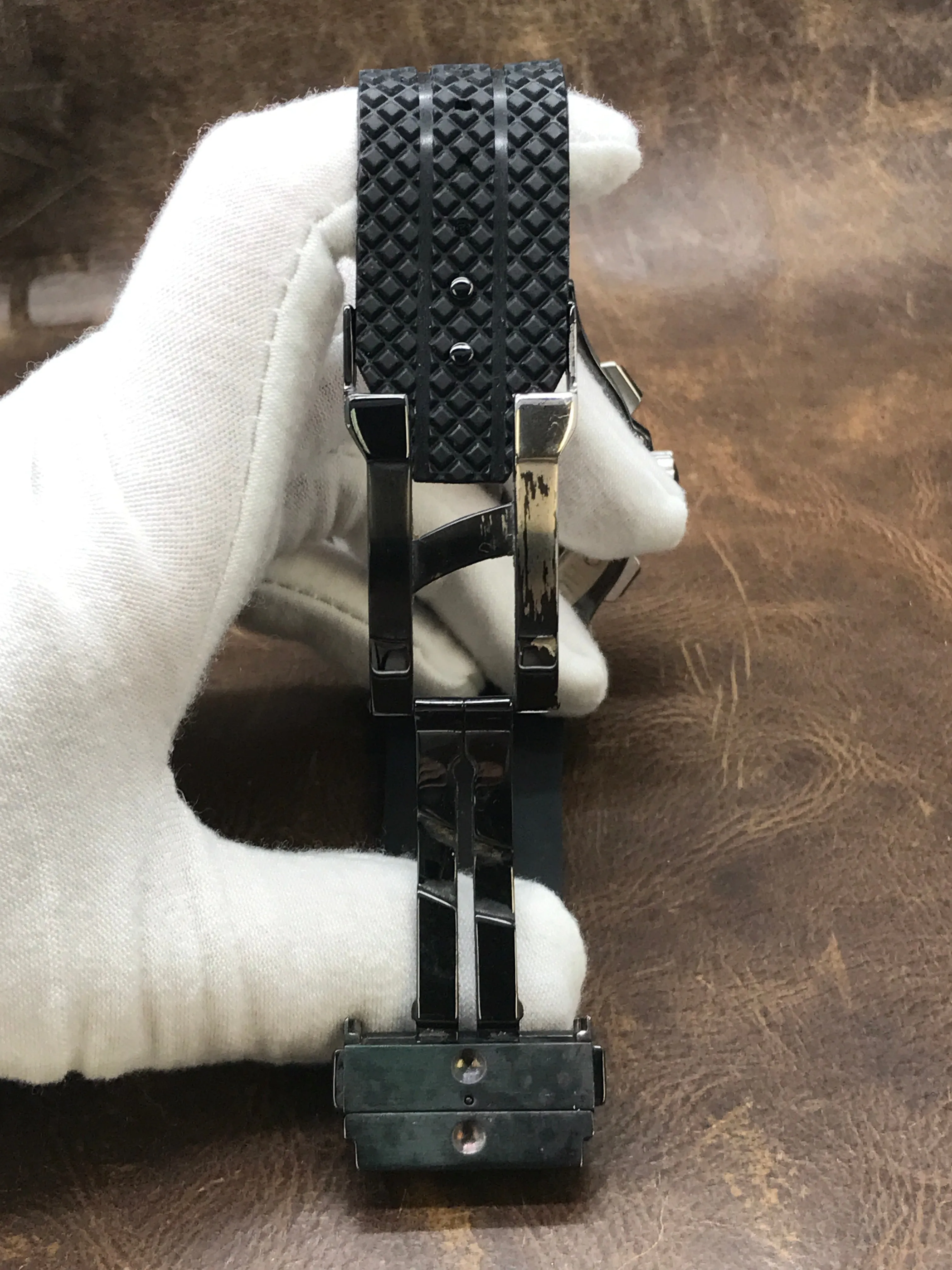 Hublot Big Bang Black Magic 301.CM.130.RX Black Dial Automatic Men's Watch