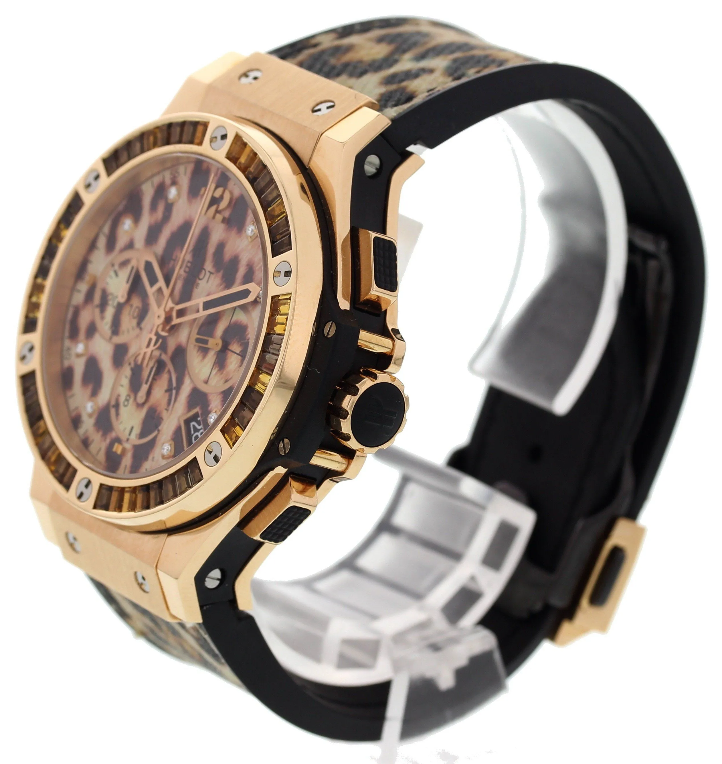 Hublot Big Bang Leopard 18K Rose Gold 341.PX.7610.NR.1976