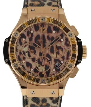 Hublot Big Bang Leopard 18K Rose Gold 341.PX.7610.NR.1976