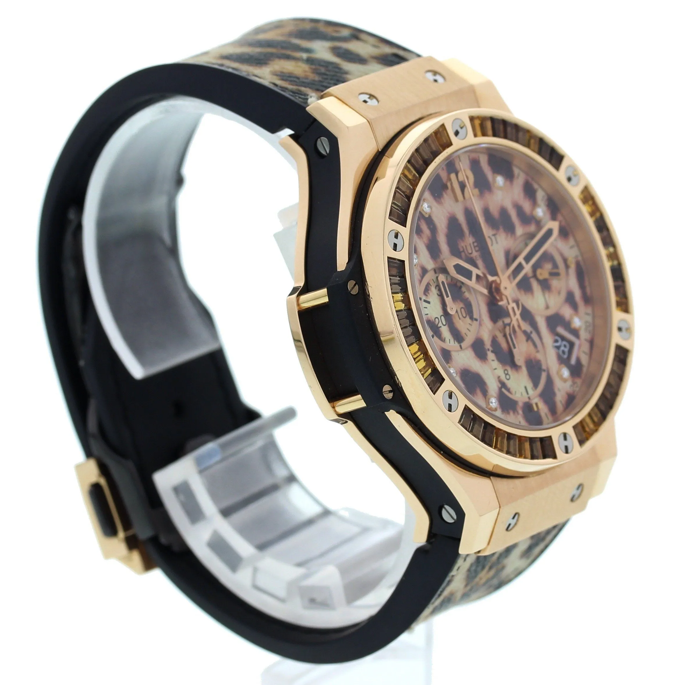 Hublot Big Bang Leopard 18K Rose Gold 341.PX.7610.NR.1976