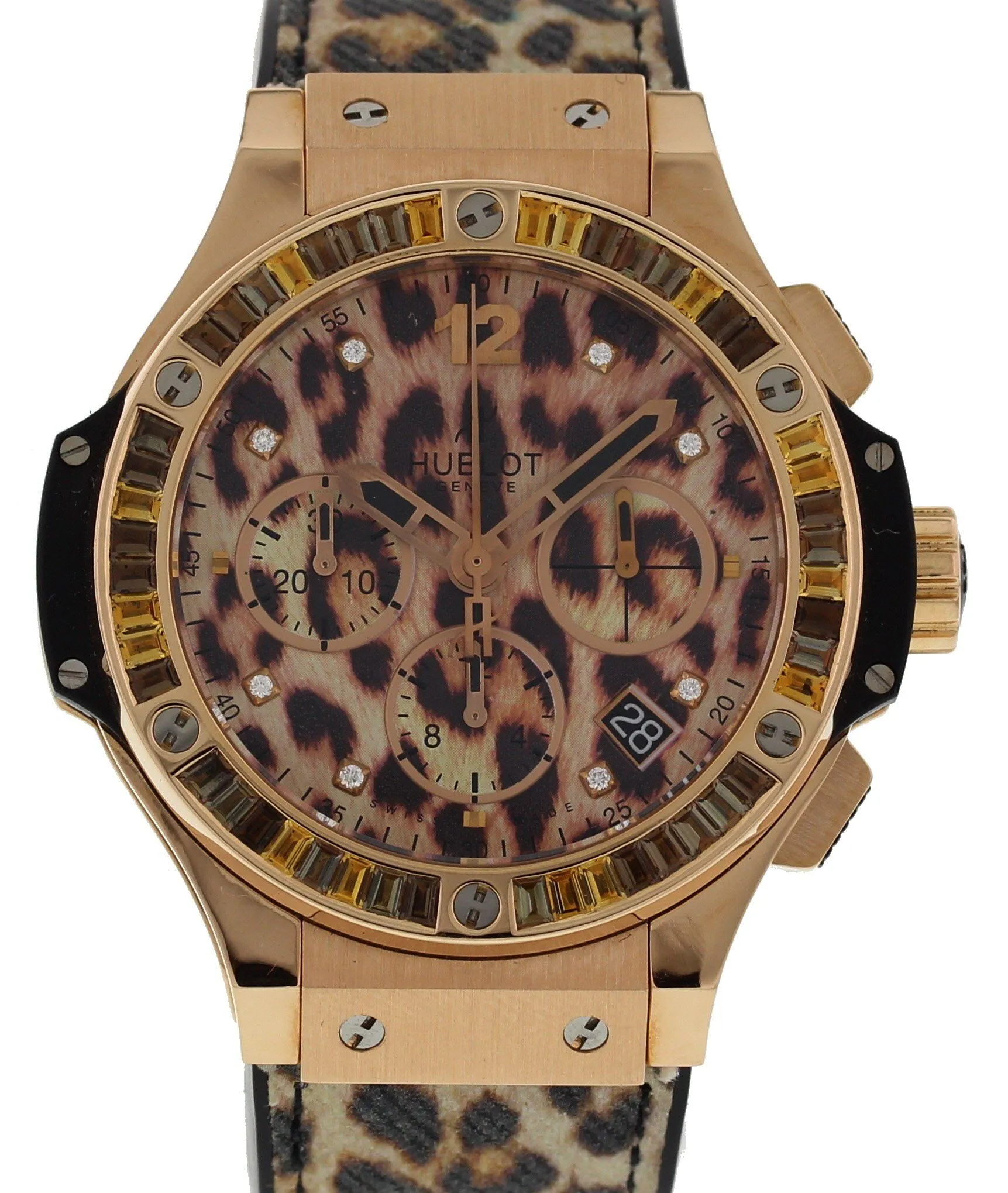 Hublot Big Bang Leopard 18K Rose Gold 341.PX.7610.NR.1976