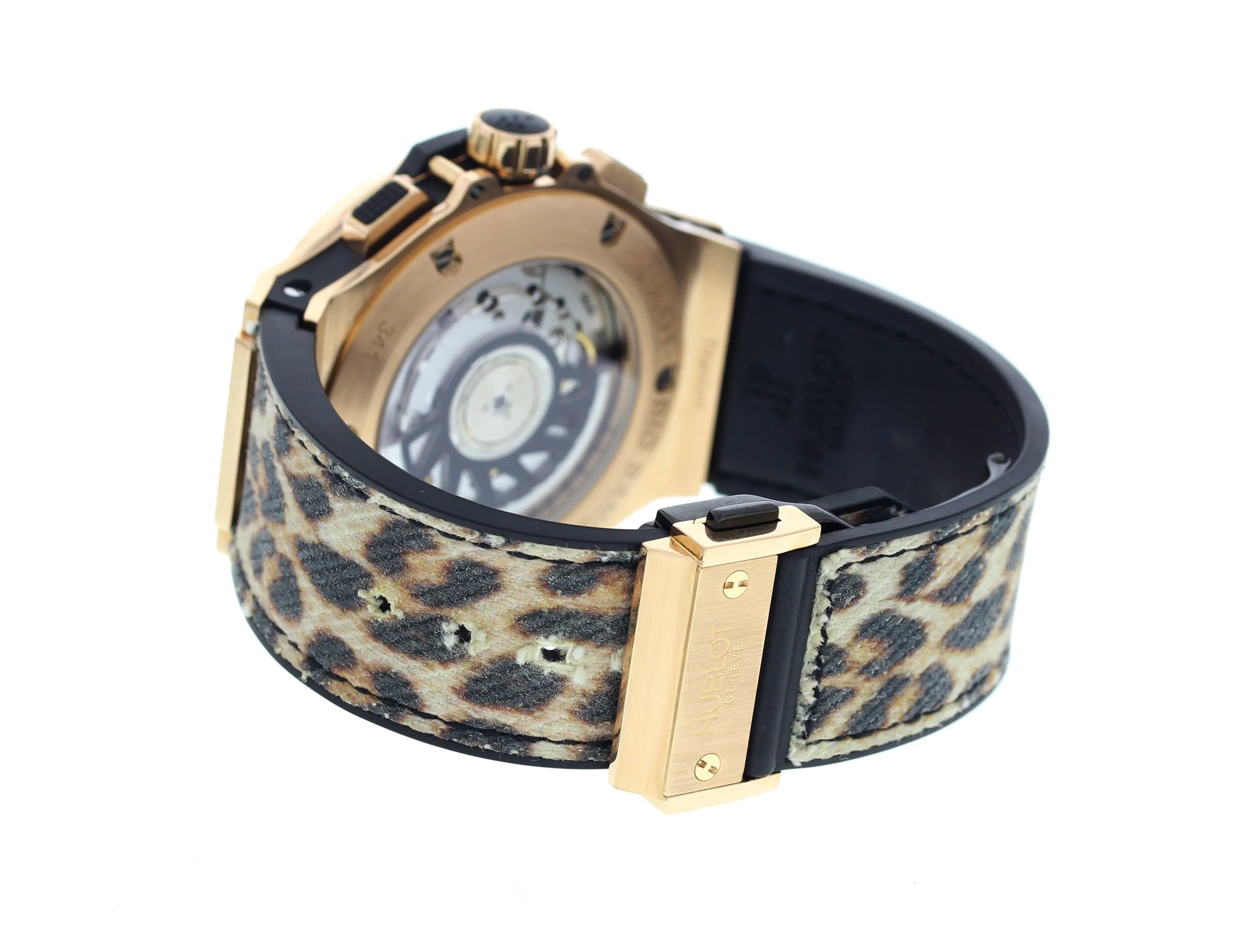 Hublot Big Bang Leopard 18K Rose Gold 341.PX.7610.NR.1976