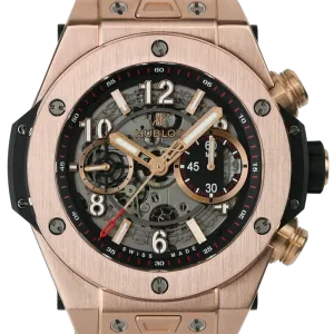 Hublot Big Bang Unico King Gold 45mm 411.OX.1180.RX