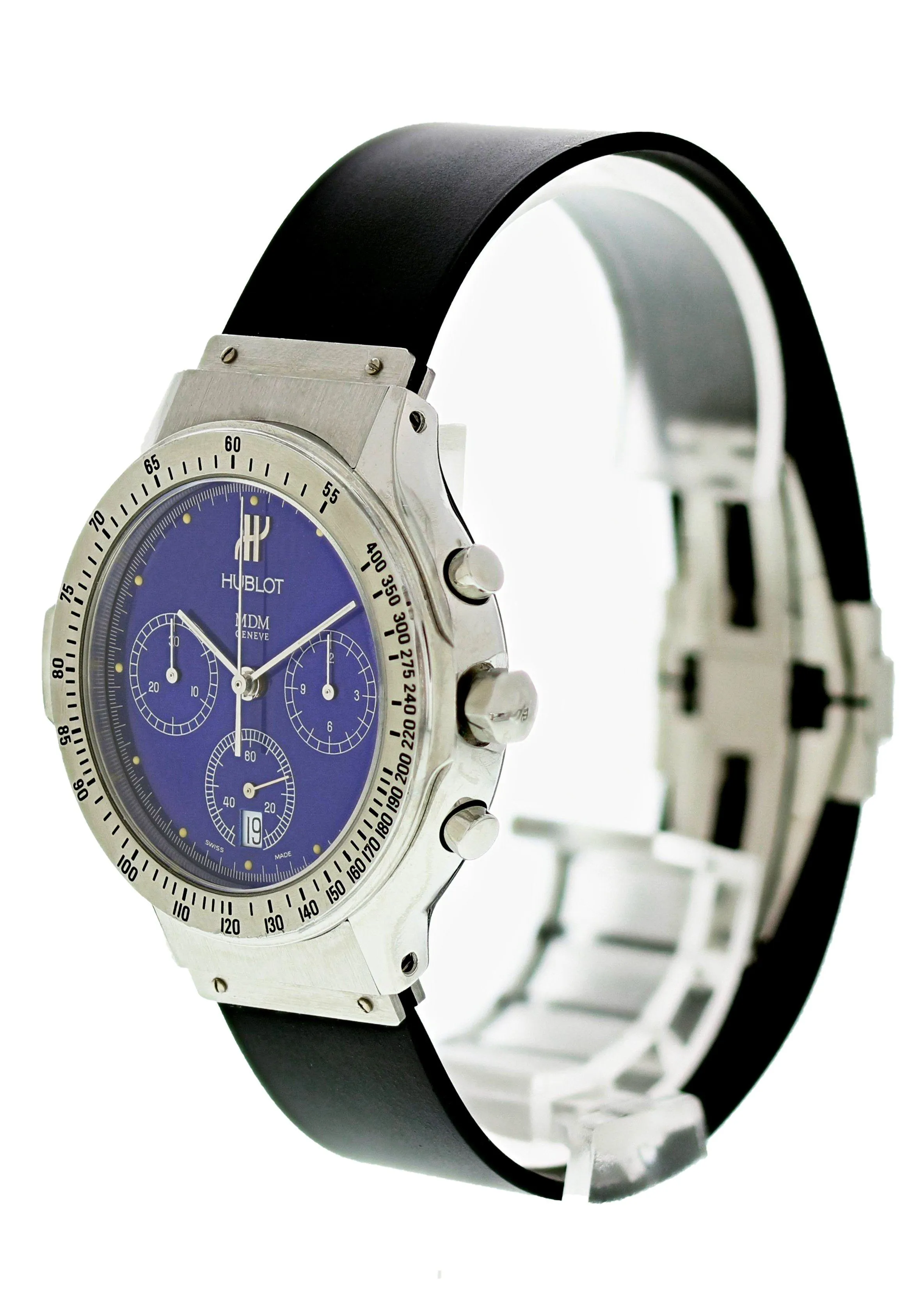 Hublot Depose Chronograph 1621.1 Mens Watch