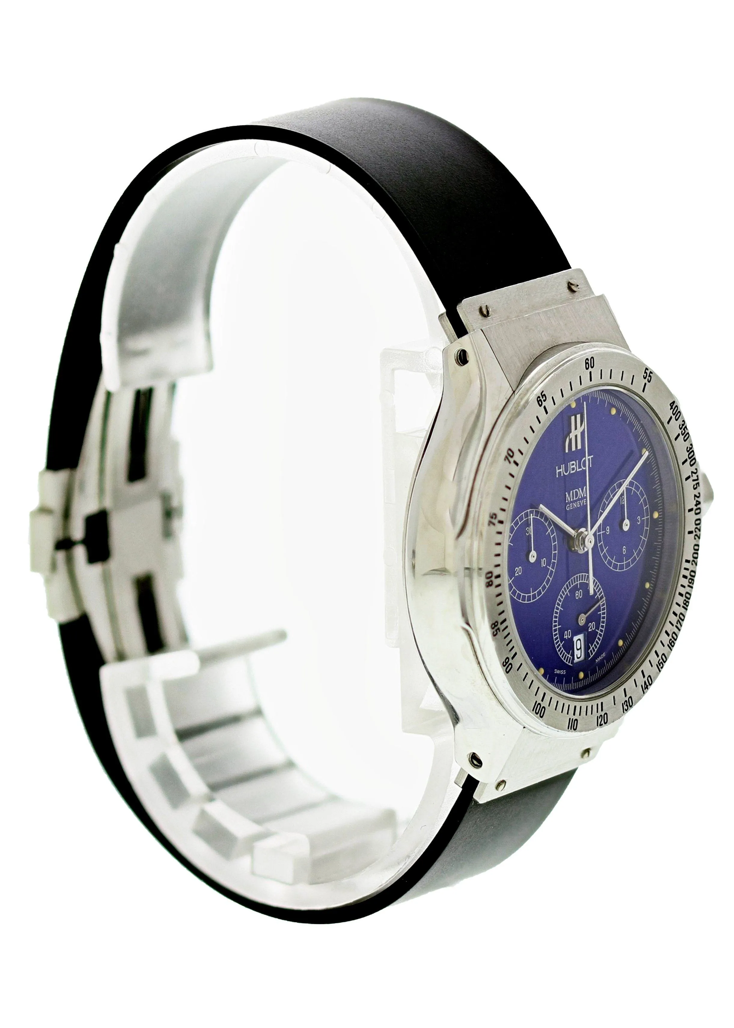 Hublot Depose Chronograph 1621.1 Mens Watch