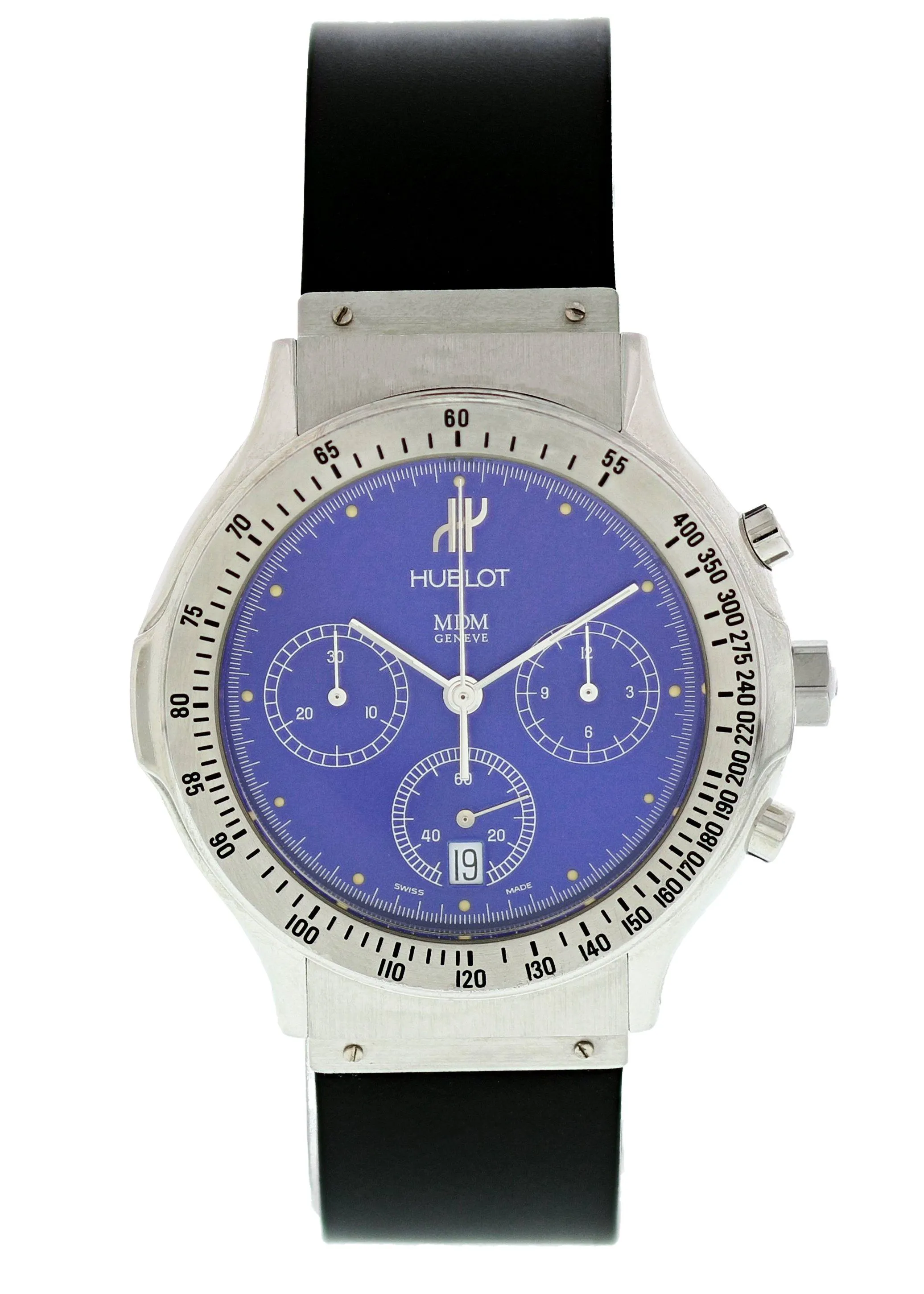 Hublot Depose Chronograph 1621.1 Mens Watch