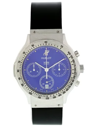 Hublot Depose Chronograph 1621.1 Mens Watch