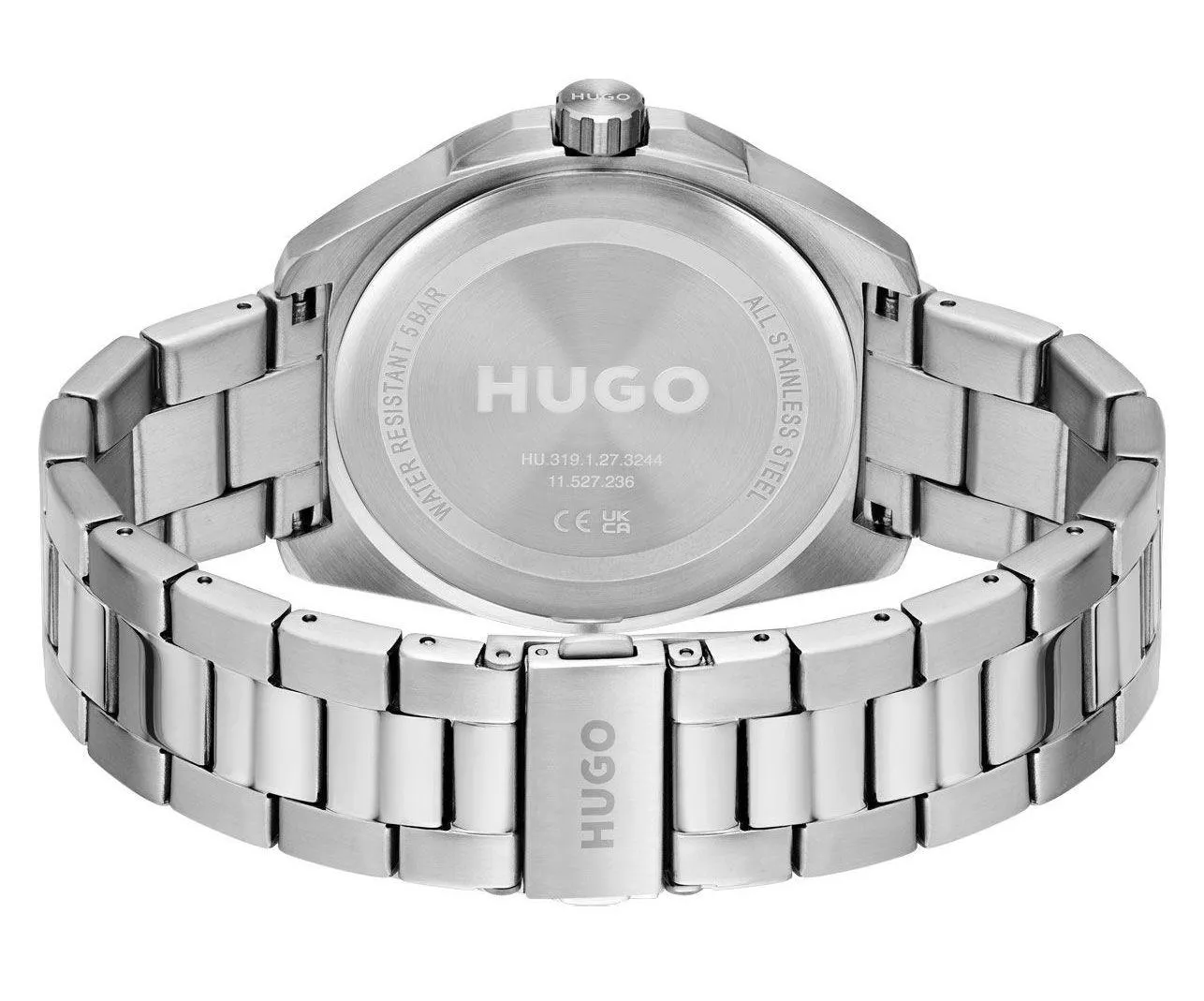 Hugo Boss Expose Quartz Men's Watch 1530242