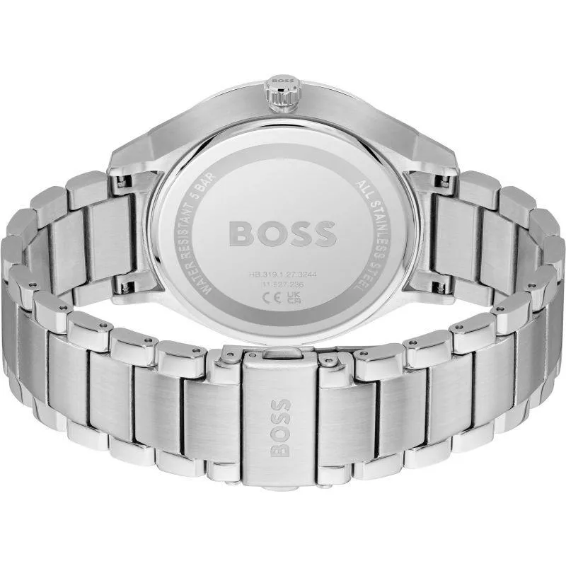 Hugo Boss Tyler Quartz Men's Watch 1514106