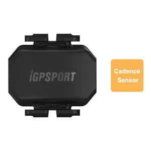 iGPSPORT Bike Speed & Cadence Sensor ANT  Bluetooth 5.0 IPX7 Waterproof