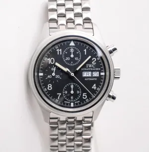 IWC Chronograph “Flieger” 3706
