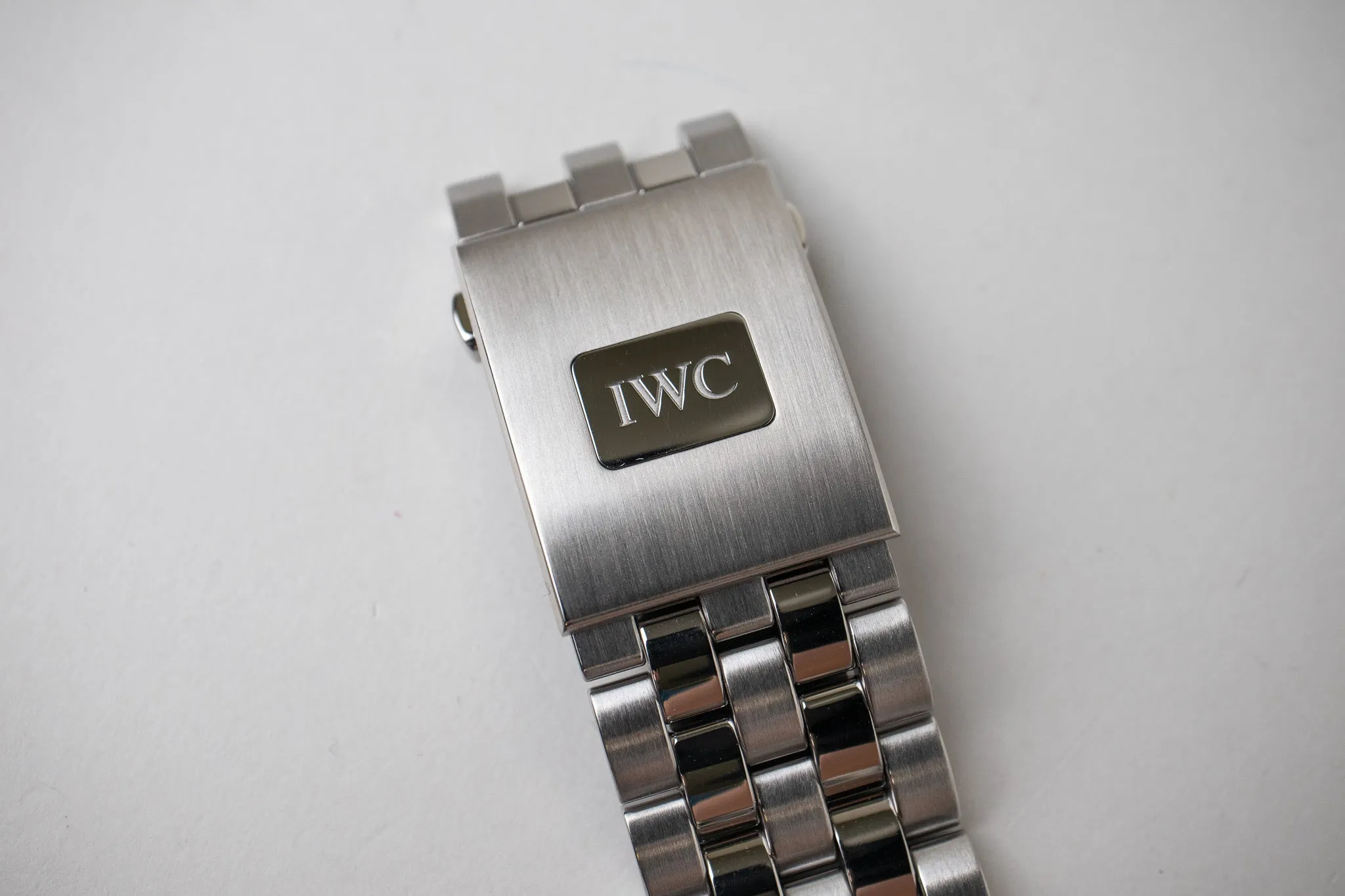IWC Pilot’s “Le Petit Prince” Chronograph IW377717
