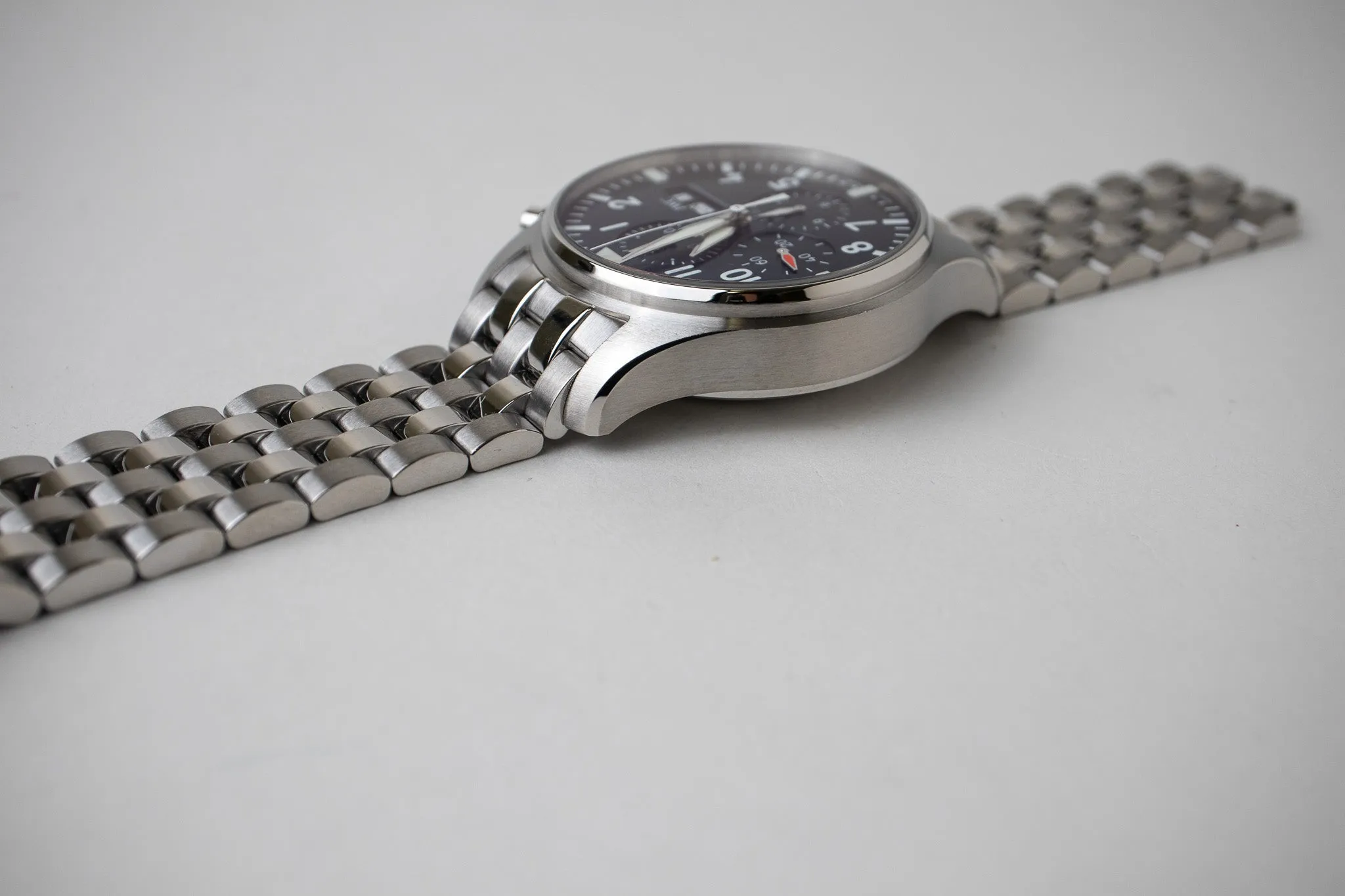 IWC Pilot’s “Le Petit Prince” Chronograph IW377717